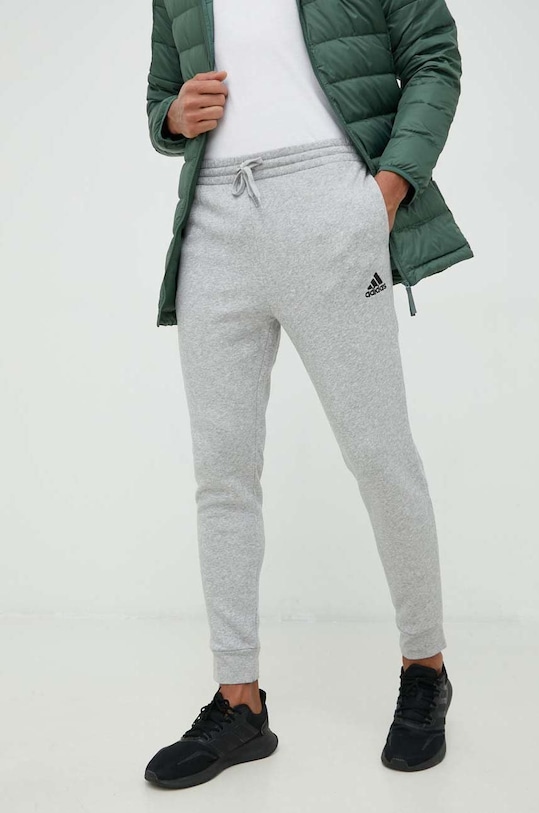 

Брюки спортивные Essentials Adidas, серый