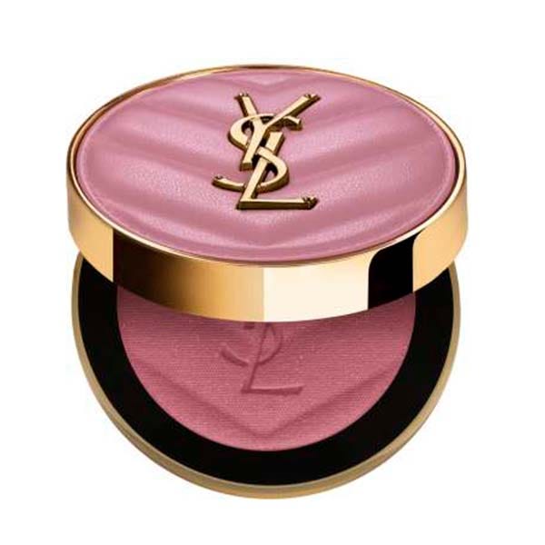 

Пудровые румяна YVES SAINT LAURENT Make Me Blush Bold Blurring Blush, NUDE LAVALLIERE 44 STAR