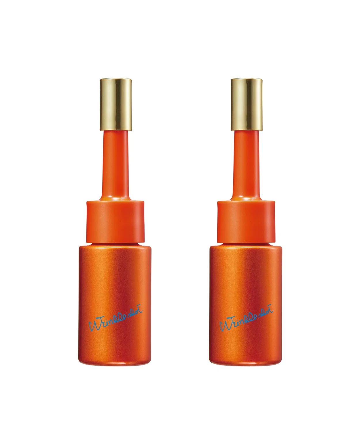 Сыворотка для коррекции морщин POLA Wrinkle Shot Medical Serum Duo двухфазная