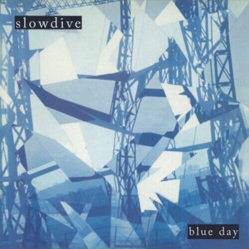

Виниловая пластинка Slowdive: Blue Day