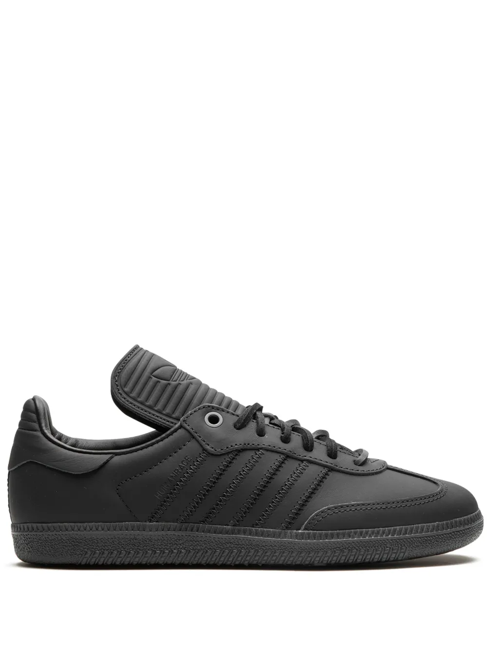 

Кроссовки Humanrace Samba 'Charcoal' из коллаборации с Pharrell Adidas, черный