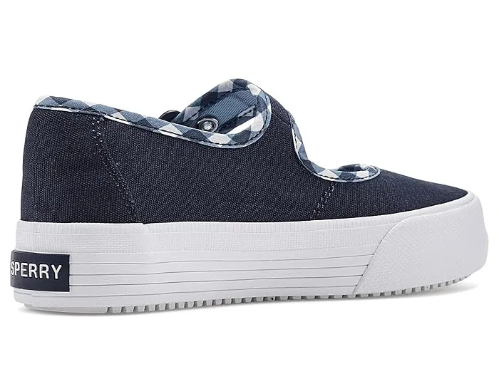 Туфли Mary Jane Sperry Kids, Midnight Blue — фото 4