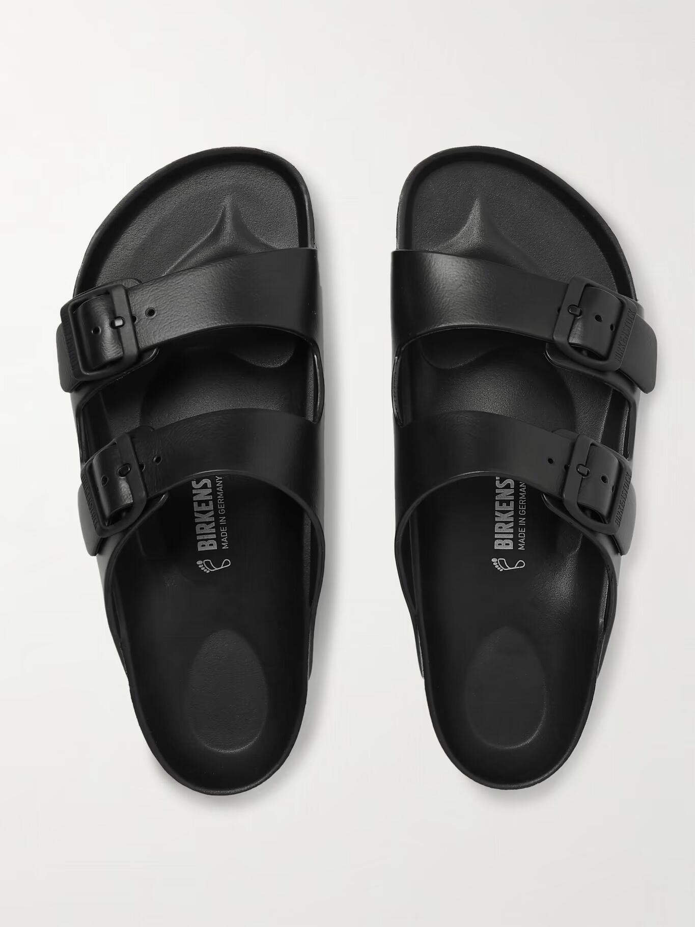 

Сандалии Аризона из ЭВА BIRKENSTOCK, черный