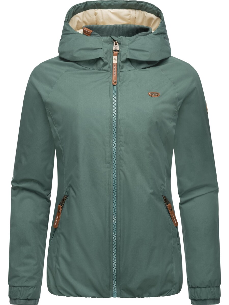 

Тренировочная куртка Ragwear Outdoor Jacket Dizzie, хаки