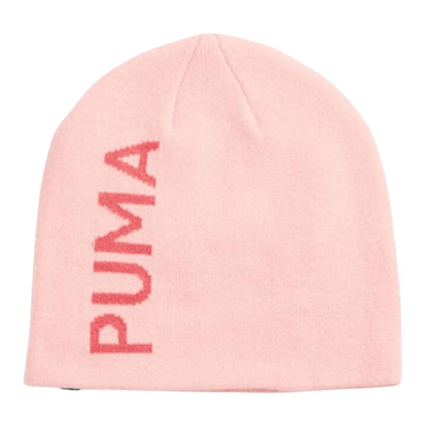 

PUMA Вязаная шапка унисекс розовая, Pink