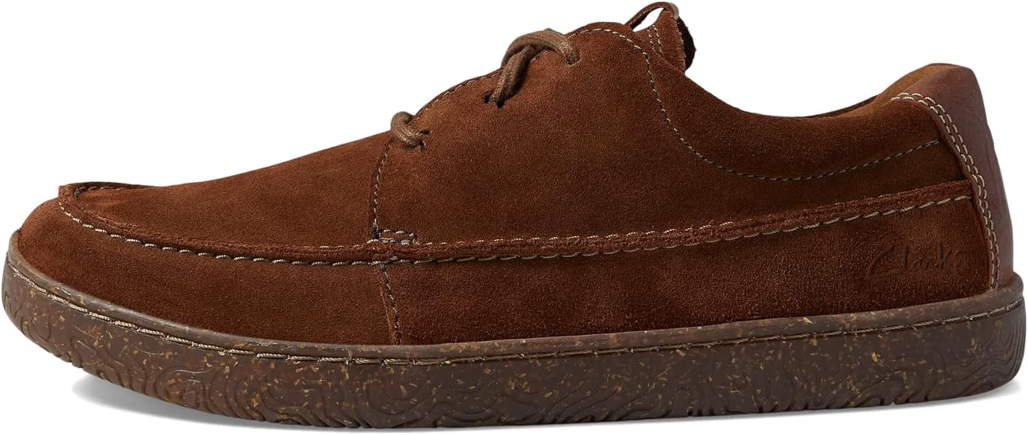 Мужские мокасины Clarks Hodson, темно-коричневый — фото 2