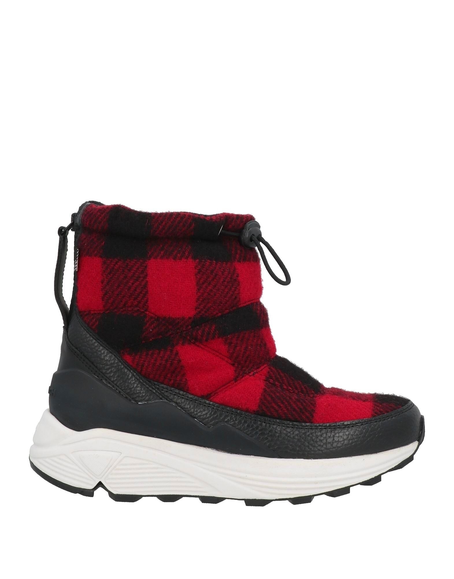 Ботильоны Woolrich, красный