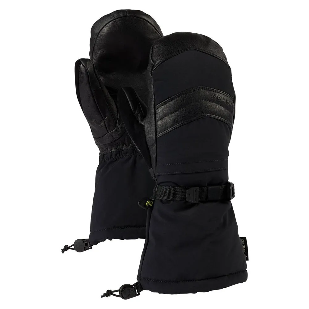 

Перчатки Burton Goretex Warmest, черный