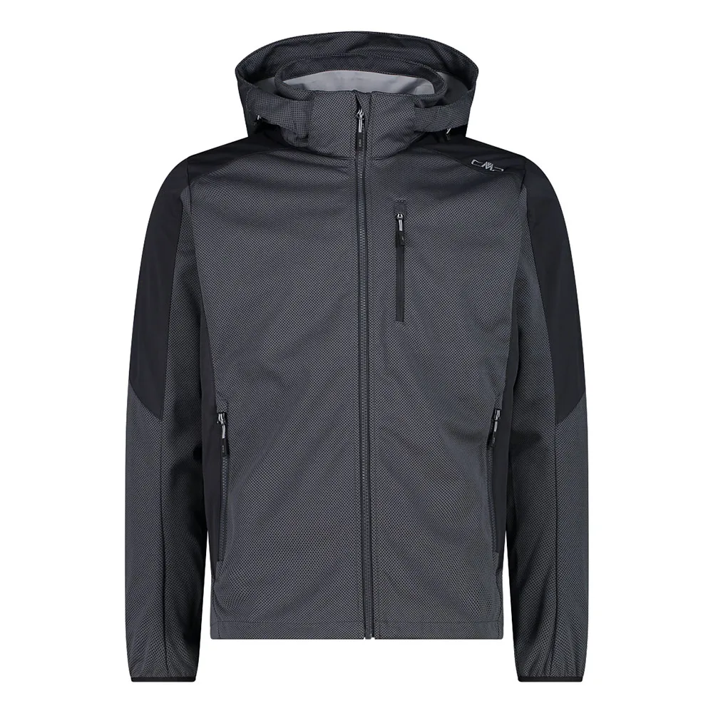 

Куртка CMP 34A5267 softshell, серый