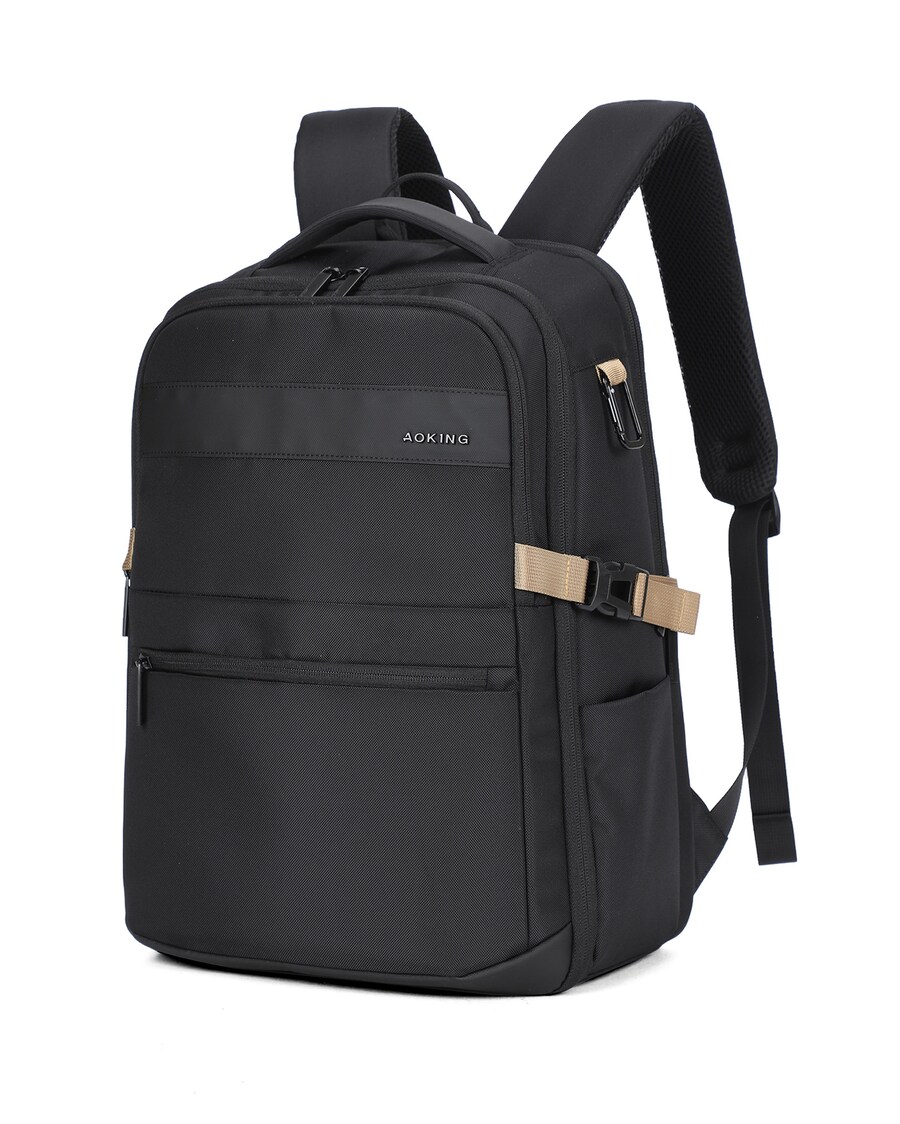 

Рюкзак Aoking Backpack, черный