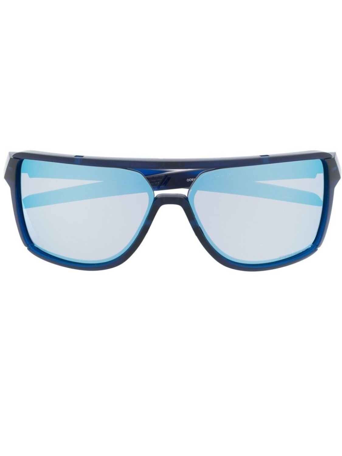 

Oakley солнцезащитные очки с логотипом, синий
