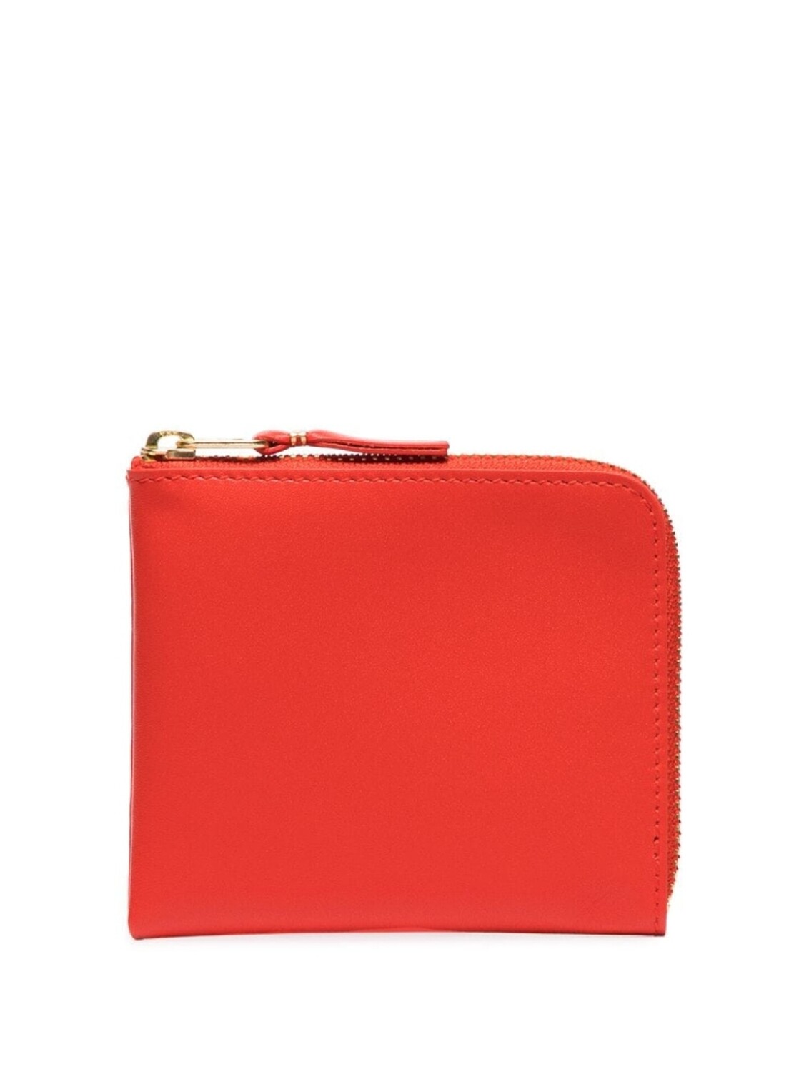 

Comme Des Garçons Wallet кошелек на молнии, желтый