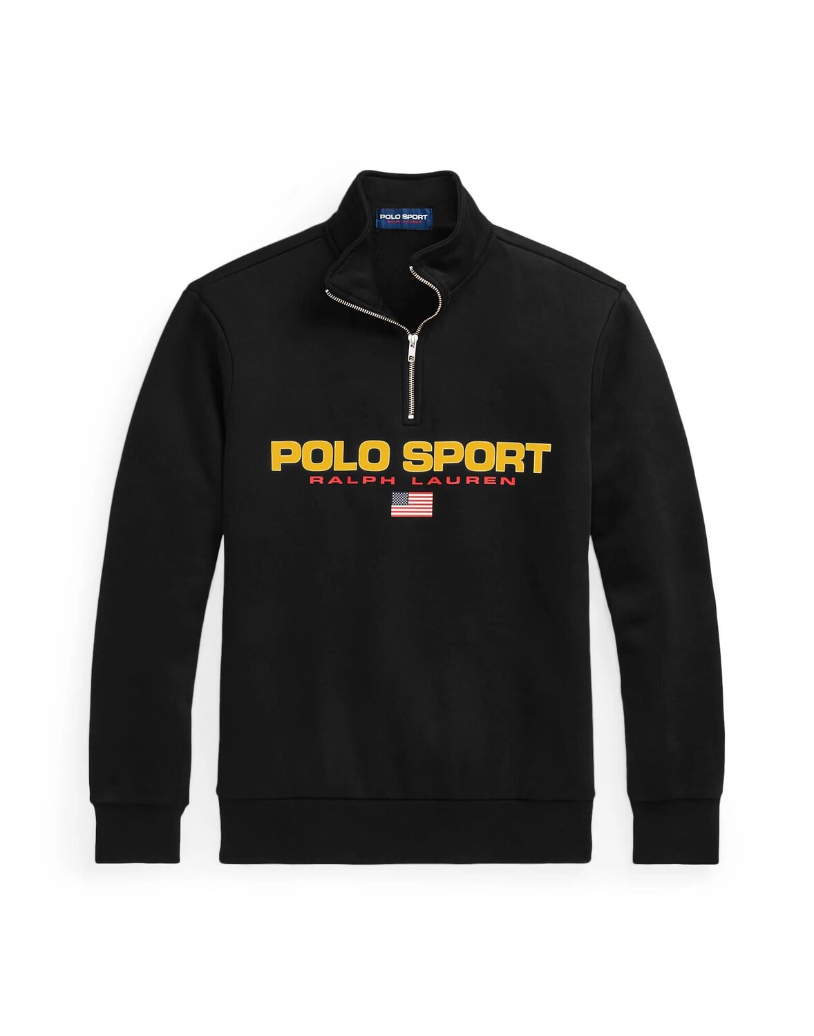 

Толстовка Ralph Lauren, черный