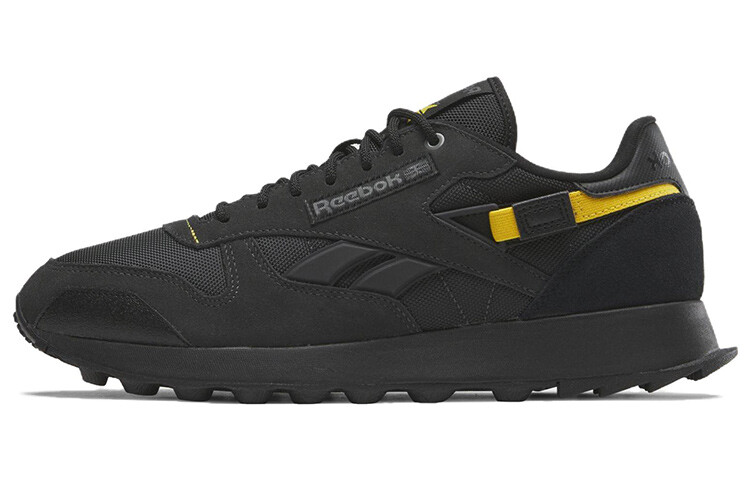 

Кроссовки Reebok Classic Leather Unisex, черный