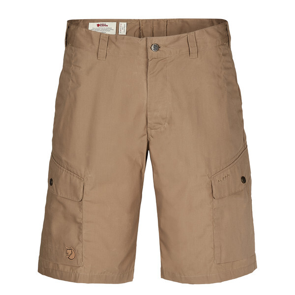 

Брюки Fjällräven, бежевый