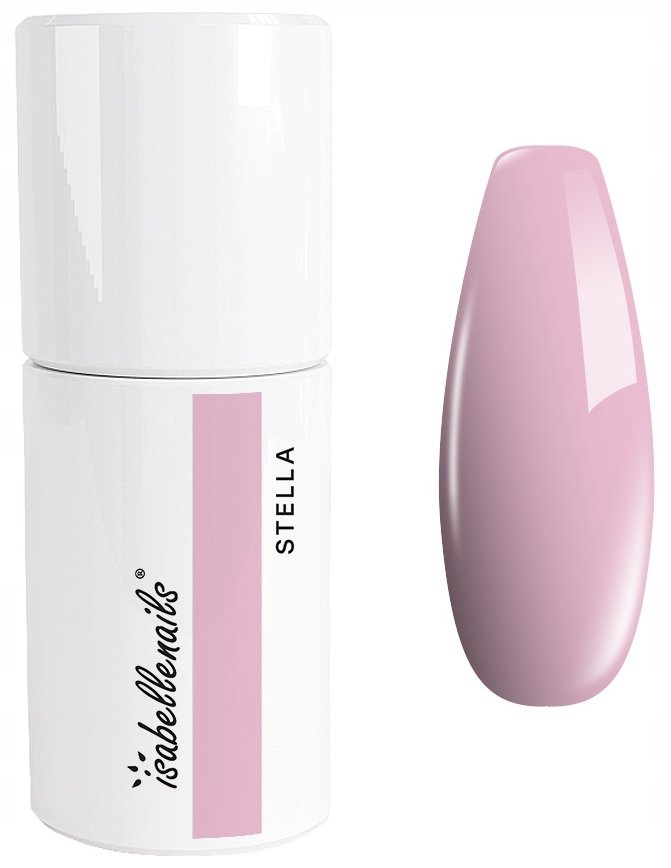 

ГИБРИДНЫЙ ЛАК ДЛЯ НОГТЕЙ 32. STELLA ISABELLENAILS PINK PINK