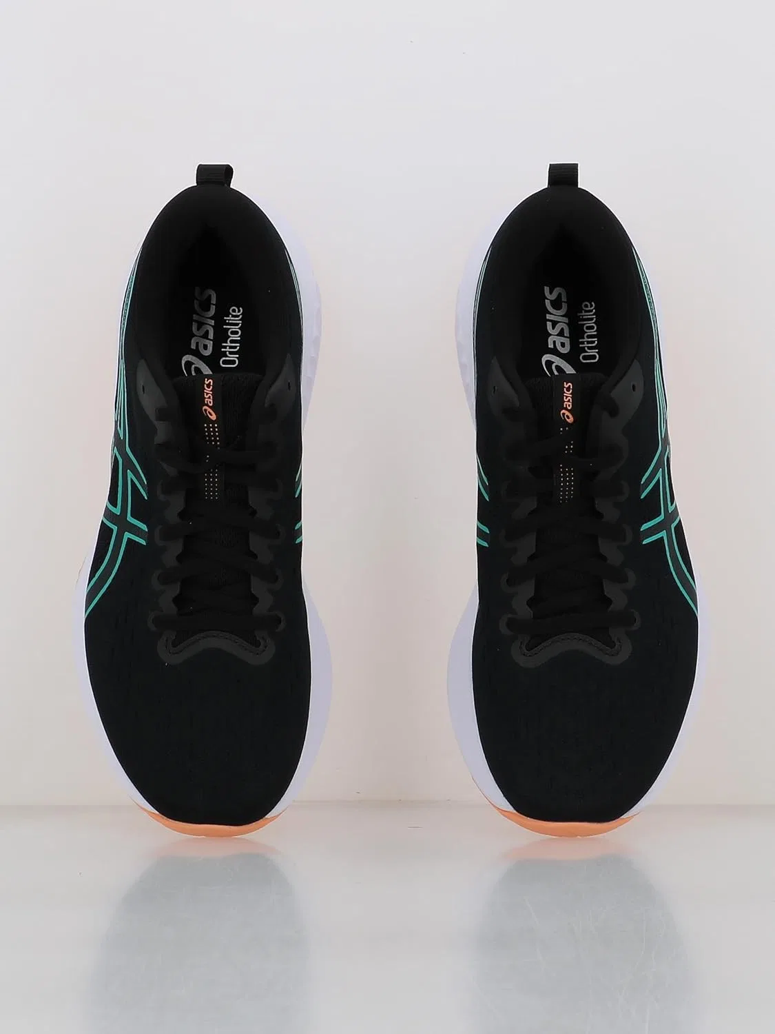 Кроссовки ASICS Herren Gel-Excite 10, Black — фото 3