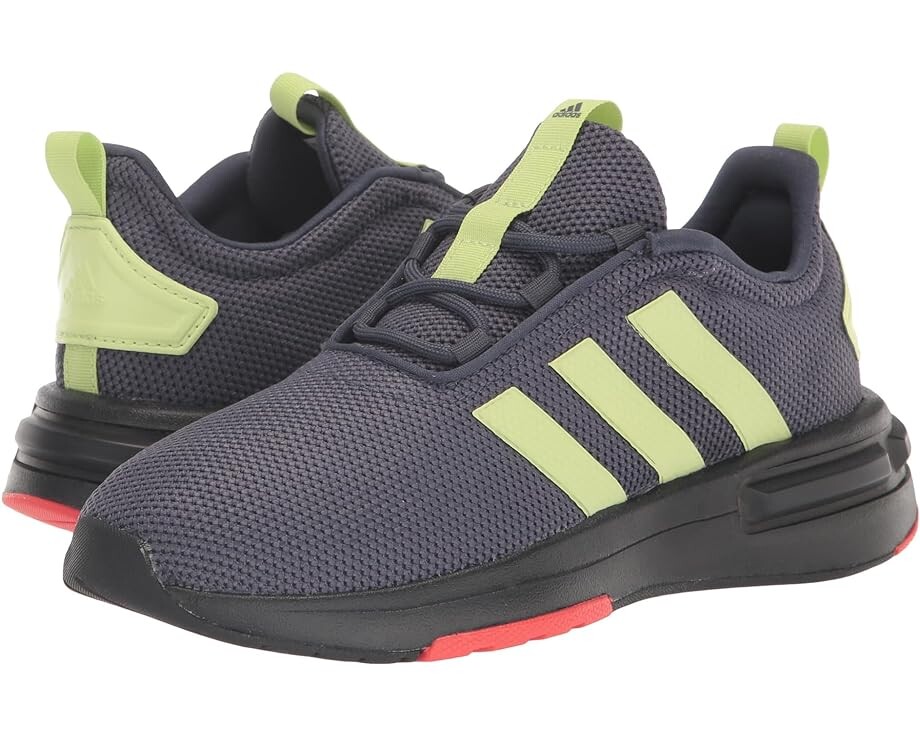 

Кроссовки Adidas Racer TR23 Running Shoes, цвет Shadow Navy/Pulse Lime/Core Black