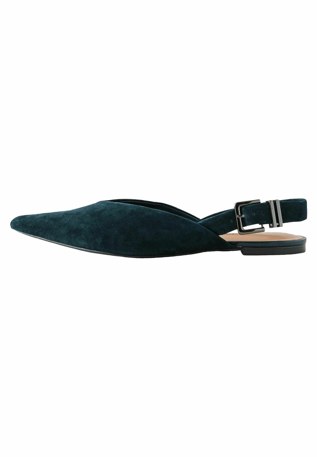 Туфли-лодочки с открытой пяткой REGULAR FIT - FOREVER COMFORT Next, черный
