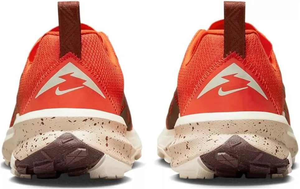 Мужские кроссовки Nike React Terra Kiger 9 Low, красный — фото 3