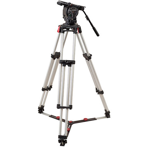 

Система штатива OConnor Ultimate 2575D Head & Cine HD Mitchell Top Plate с напольной растяжкой