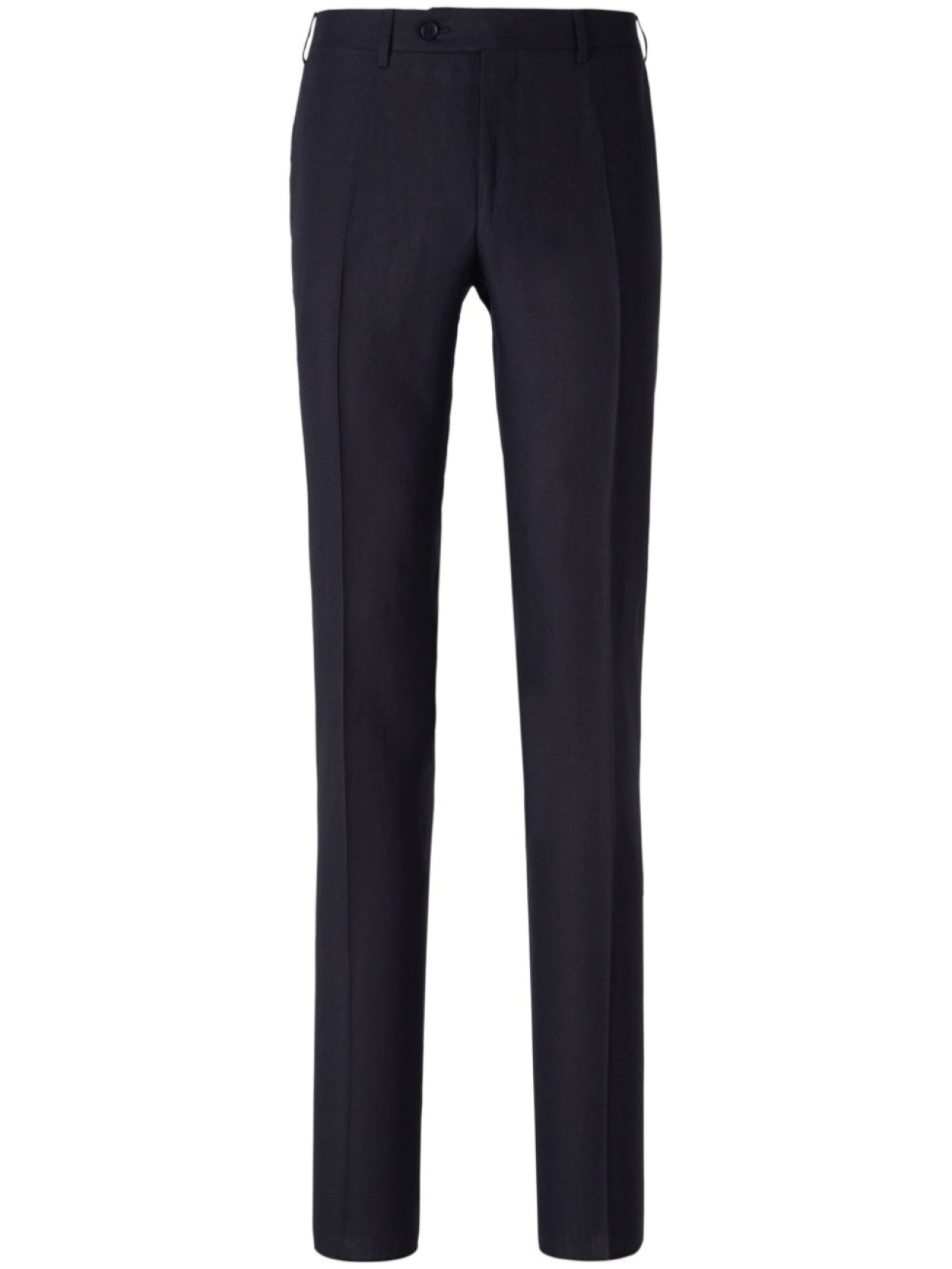 

Canali льняные брюки, синий