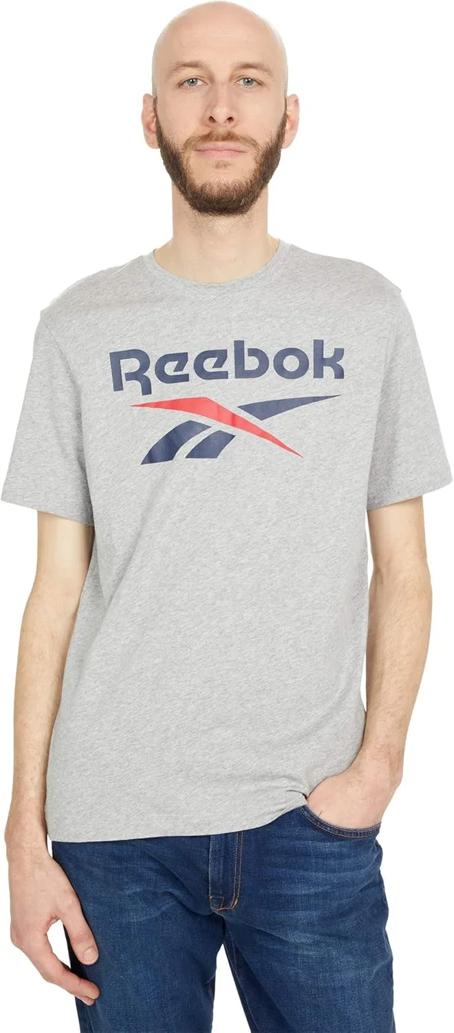 

Футболка Reebok Men's Training Essentials Graphic