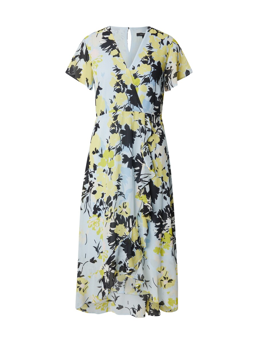 

Миди платье COMMA, Pastel blue