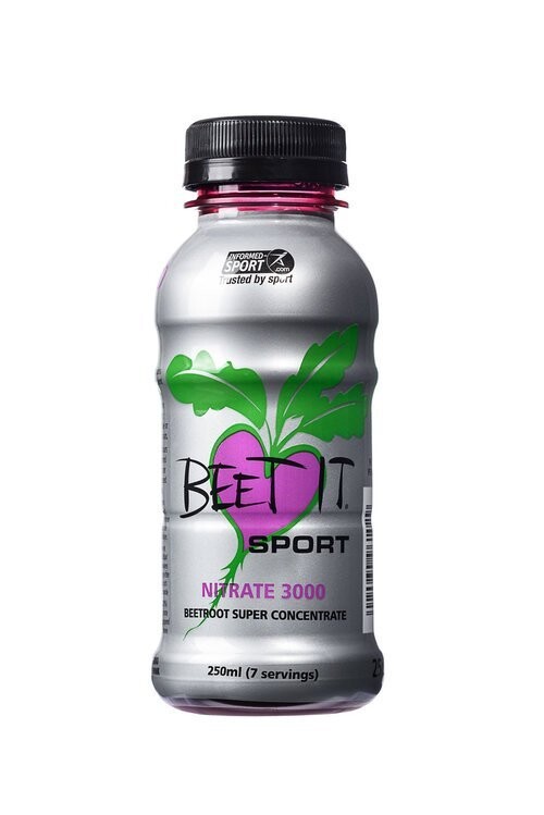 

БАД, свекольный концентрат BEET IT, 250 мл