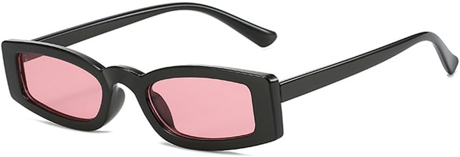 

Женские солнцезащитные очки в маленькой оправе, леопардовый синий цвет, защита от ультрафиолета UV400, для занятий спортом на открытом воздухе, бега и езды на велосипеде generic, Black-pink