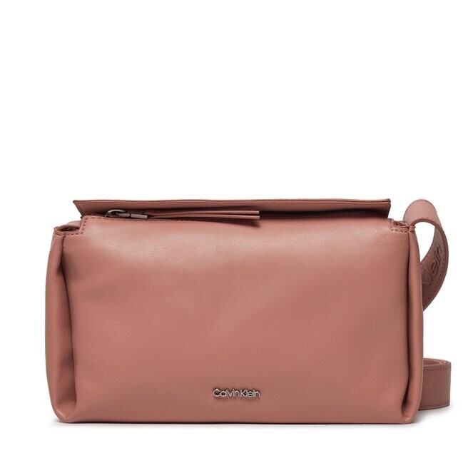 

Сумка Calvin Klein GracieMini Crossbody, розовый