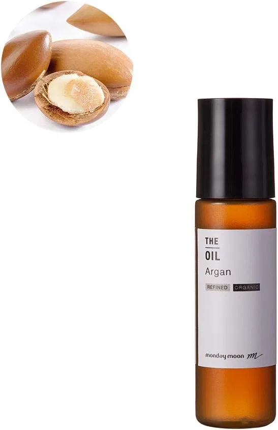 Масло для лица Monday Moon — Argan Oil Refined Organic, 10 мл