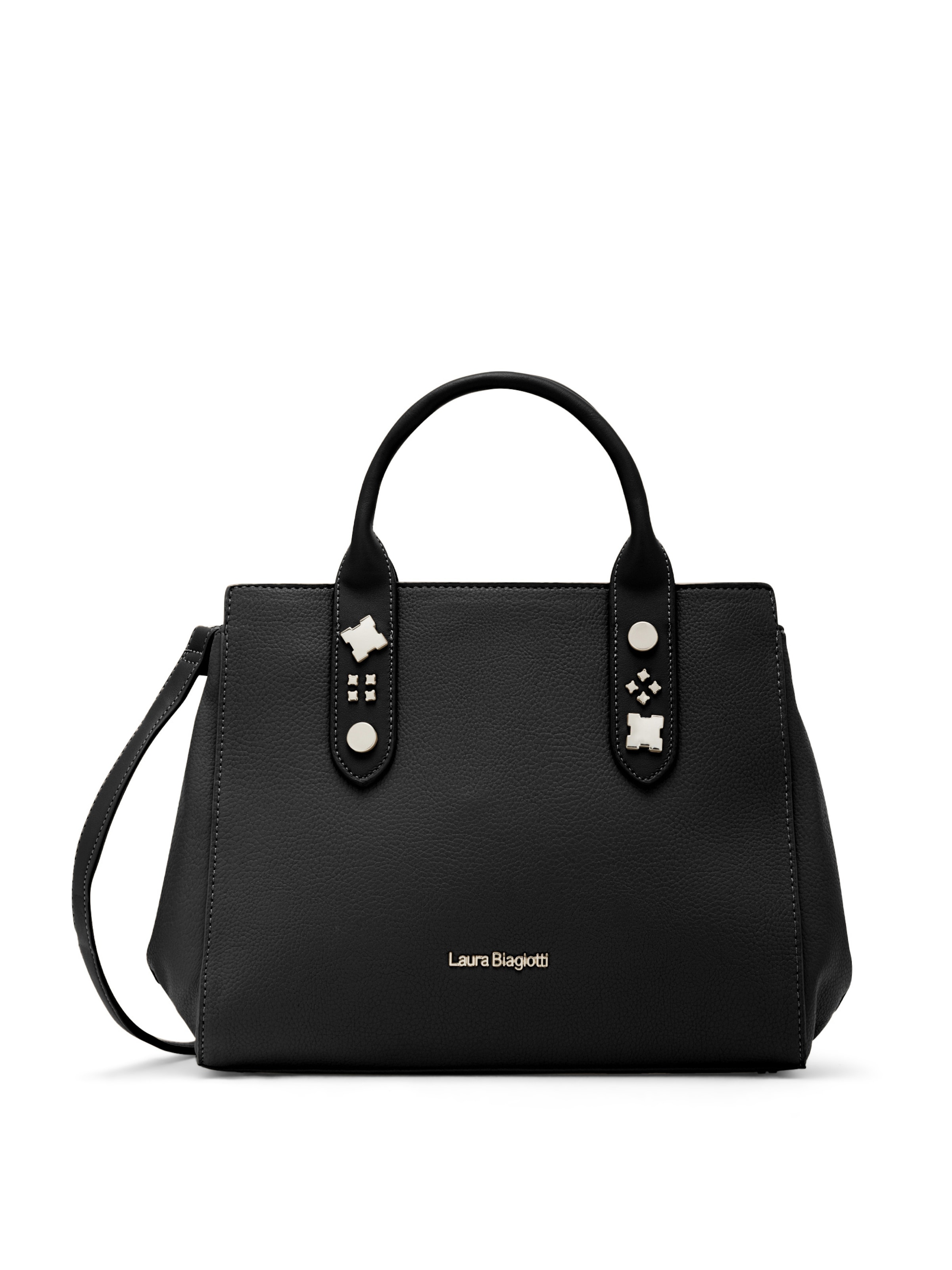 

Laura Biagiotti Сумка 'Saraby 1' в черном цвете