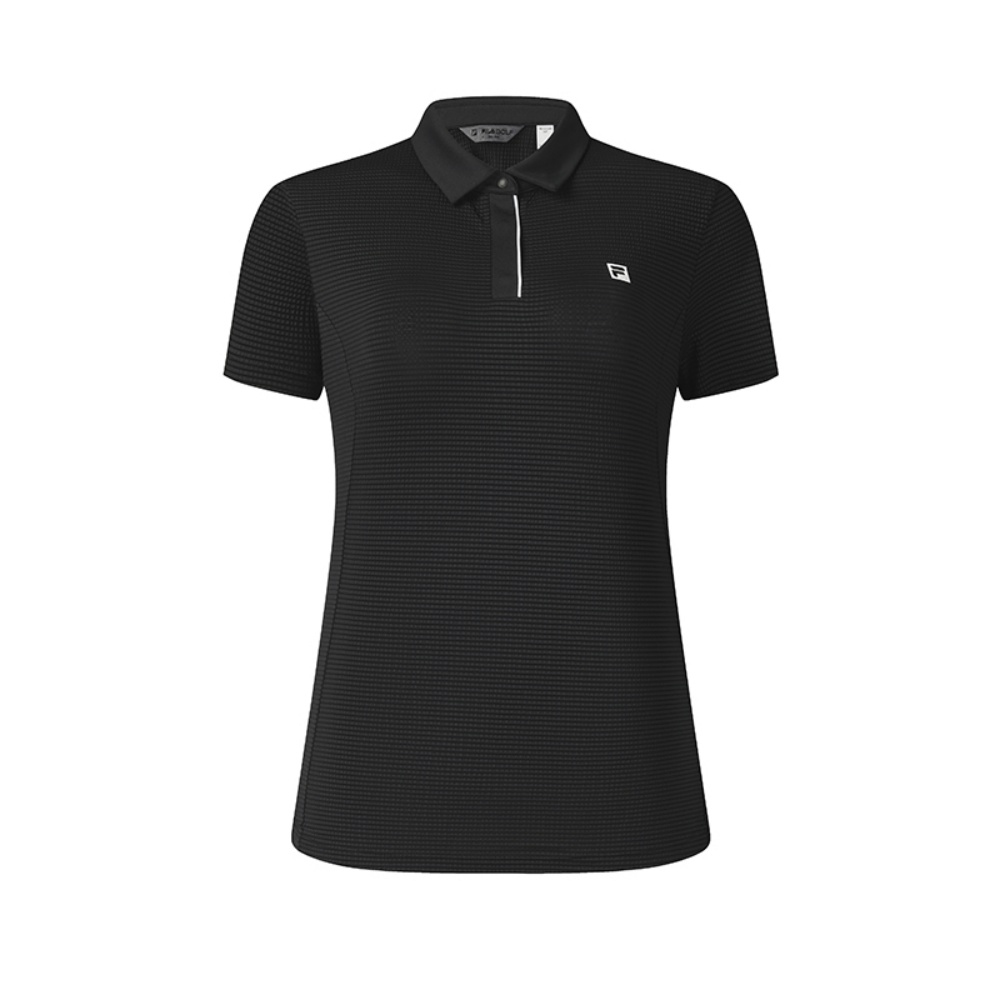 

FILA Футболка поло AthleticsGolf Collection женская Pitch Black