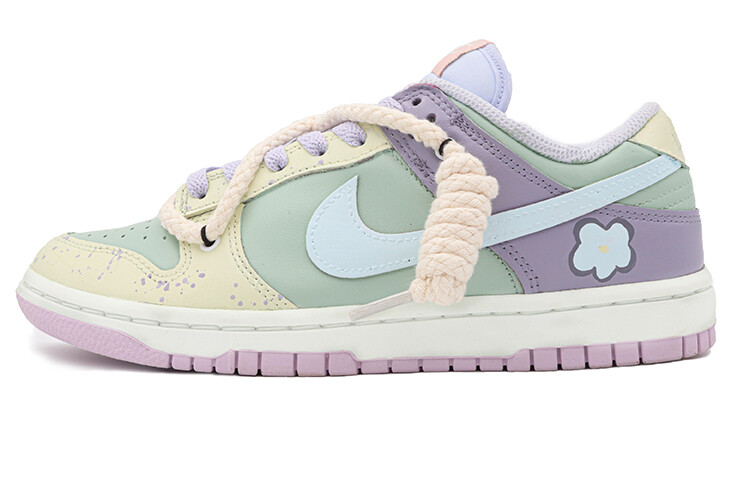 

Женские кроссовки для скейтбординга Nike Dunk, Purple