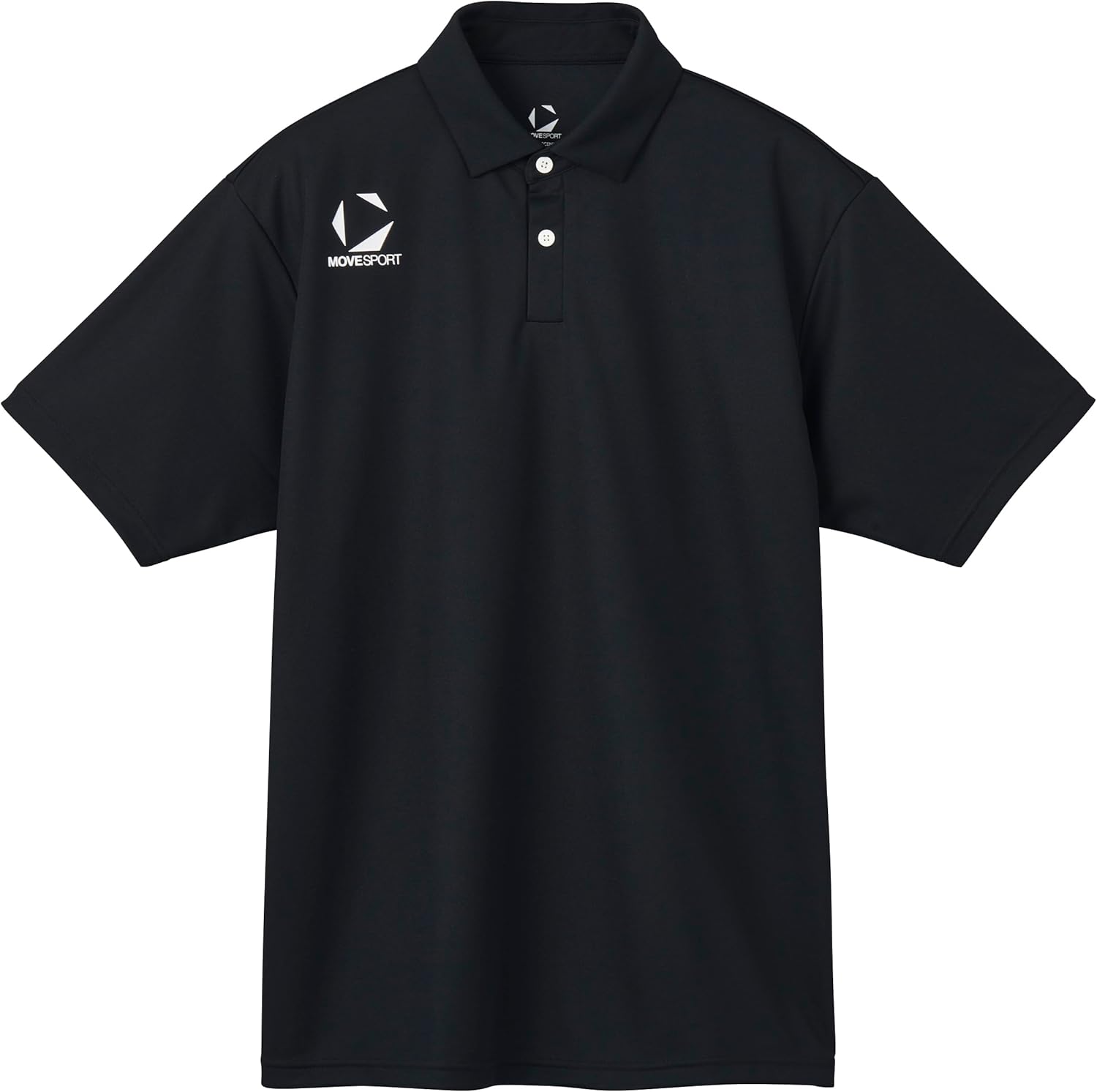 

Мужская рубашка-поло DESCENTE MOVESPORT, влагоотводящая, быстросохнущая, с коротким рукавом Move Sport