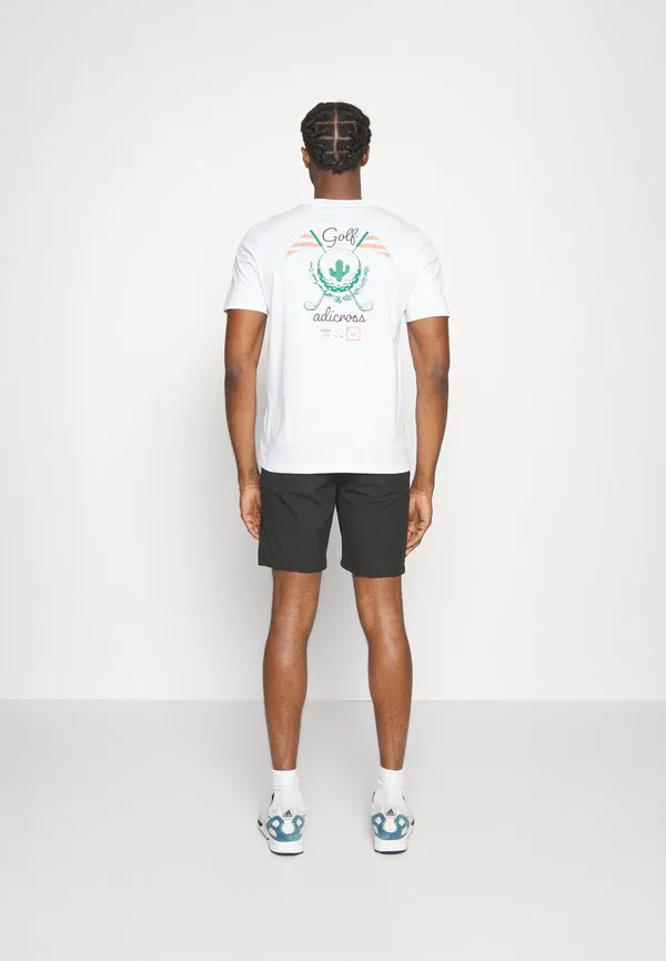 Спортивные шорты ultimate365 8,5 дюймов Adidas Golf, Black — фото 3