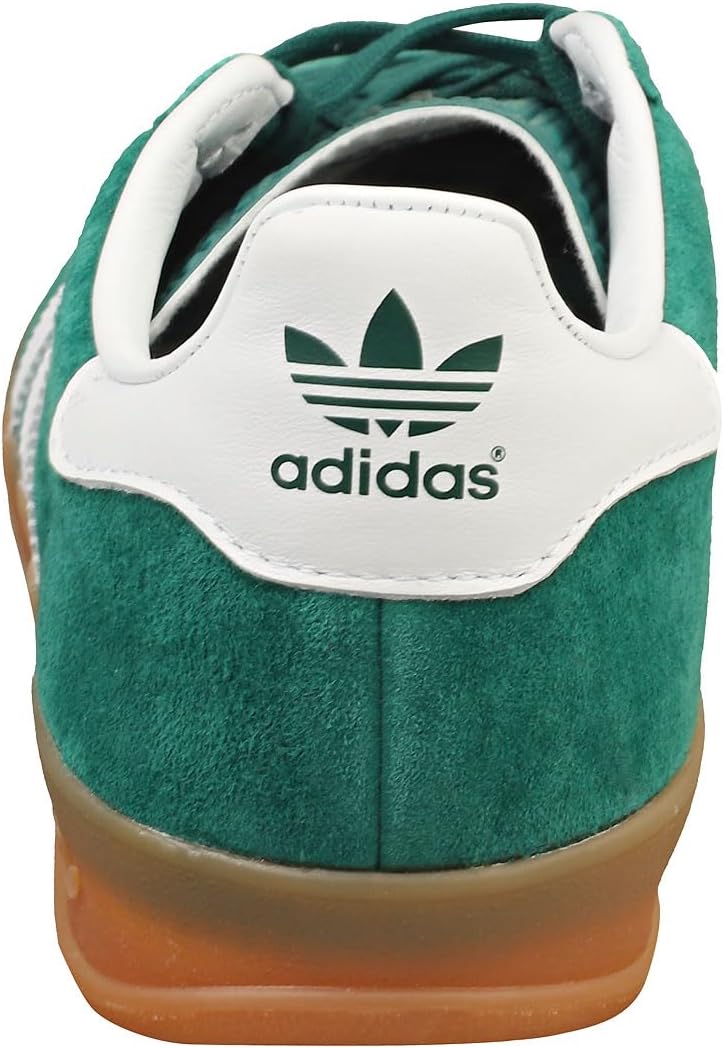 Мужские кроссовки adidas Gazelle, белый/карамельный — фото 4