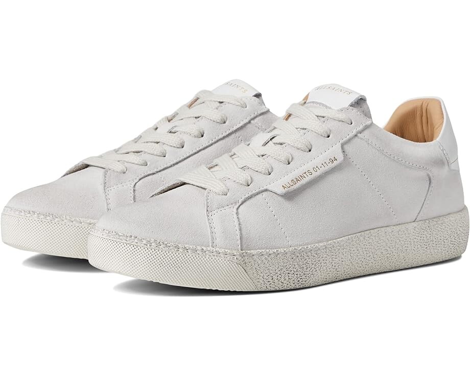 

Кроссовки AllSaints Sheer, цвет Chalk White 1