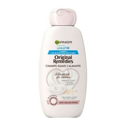 

Original Remedies Delicatesse Овсяный шампунь 300мл, Garnier