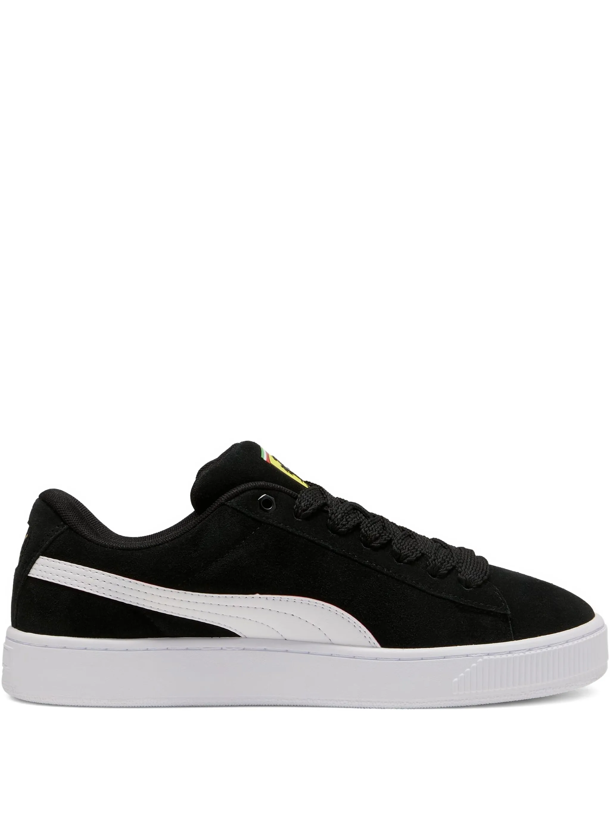Кроссовки XL Black/White Puma, черный — фото 3