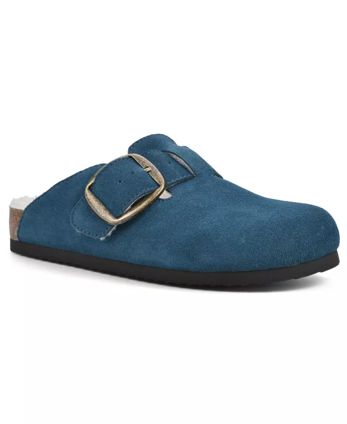 Женские клоги Big Sur Slip On White Mountain, синий