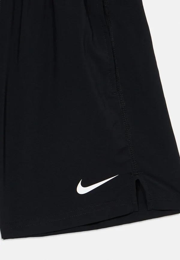 Спортивные шорты pro dry fit Nike Performance, Black/White — фото 3