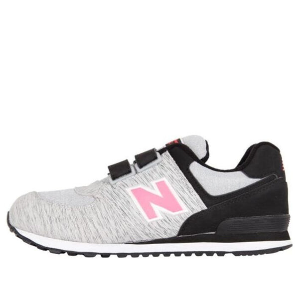 

Кроссовки 574 обувь New Balance, черный