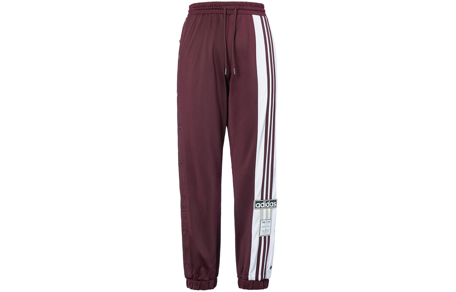 

Adidas originals Женские трикотажные спортивные штаны, Фиолетовый