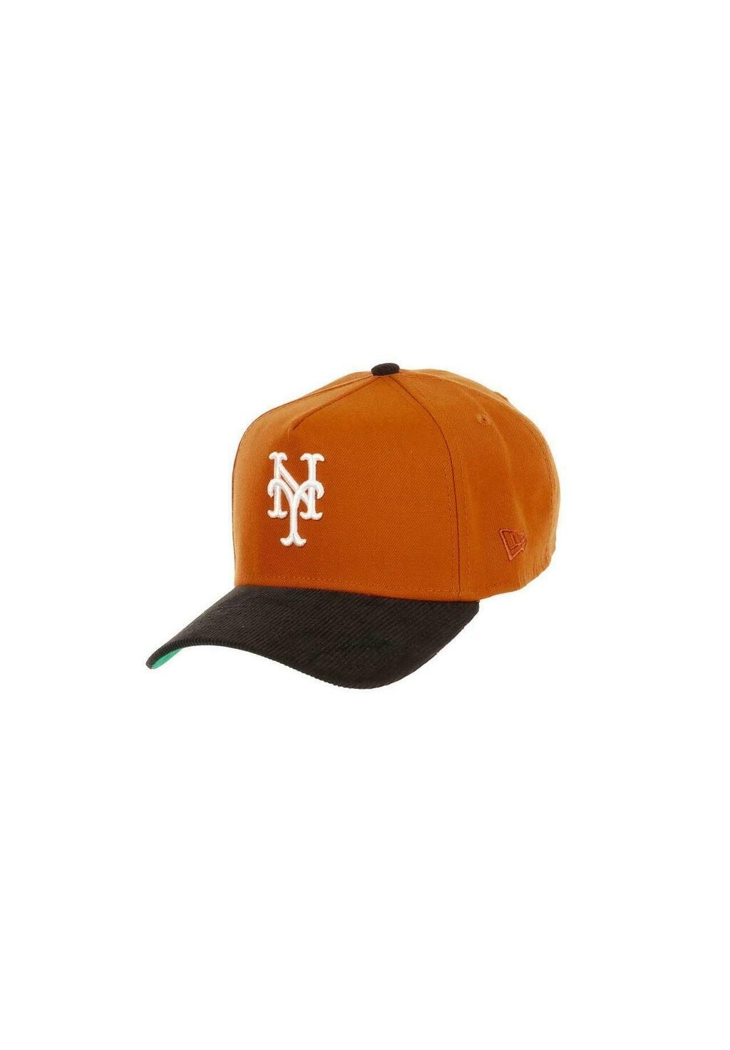 

Бейсболка NEW YORK METS MLB 40TH ANNIVERSARY SIDEPATCH CORD 9FORTY A-FRAME SNAPBACK New Era, цвет schwarz