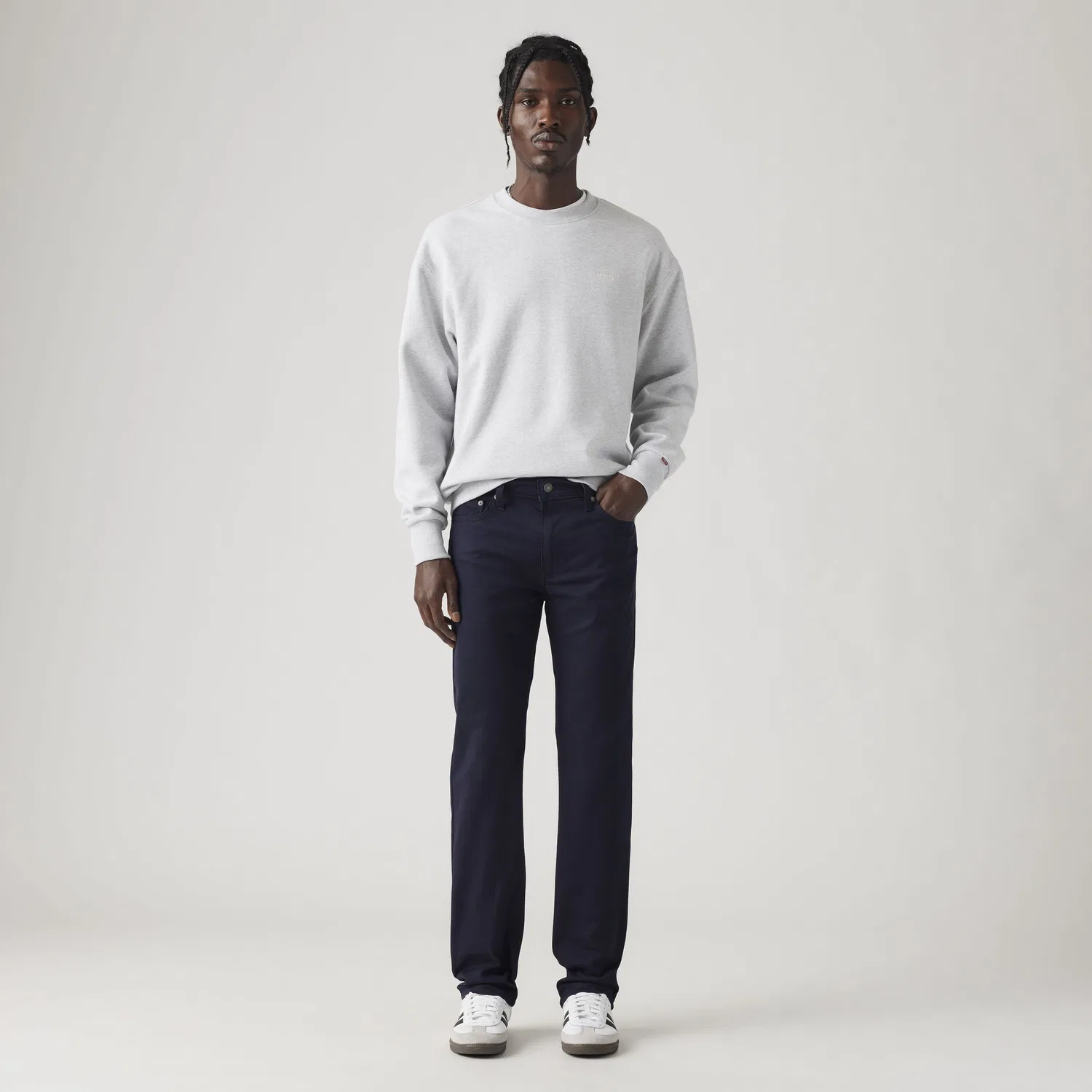 Мужские брюки 511 Slim Fit All Seasons Levi's, Stretch