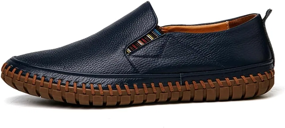 Лоферы мужские CHUUMEE Penny Loafers, синий — фото 2