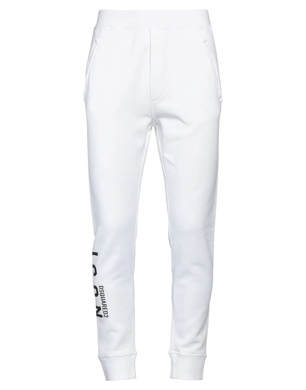

Брюки Dsquared2, белый