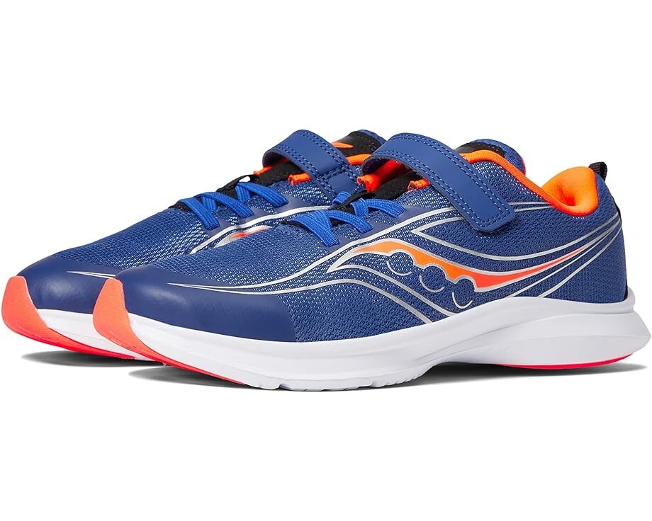 

Кроссовки Saucony Kinvara 13 A/C, цвет Sapphire/Red
